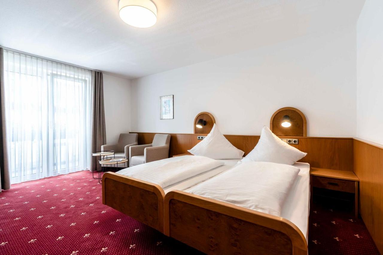 Hotel & Gasthaus Loewen Waldkirch Kültér fotó