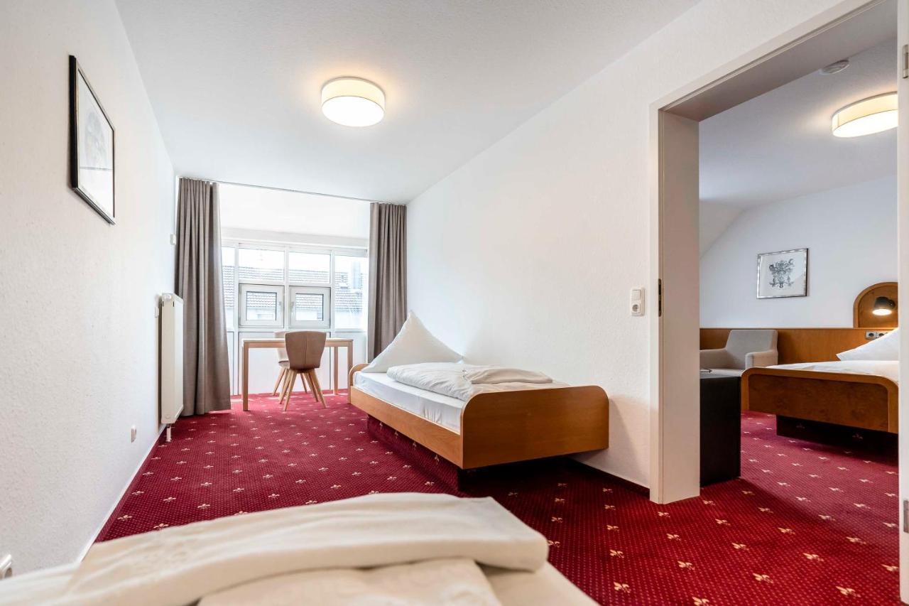 Hotel & Gasthaus Loewen Waldkirch Kültér fotó