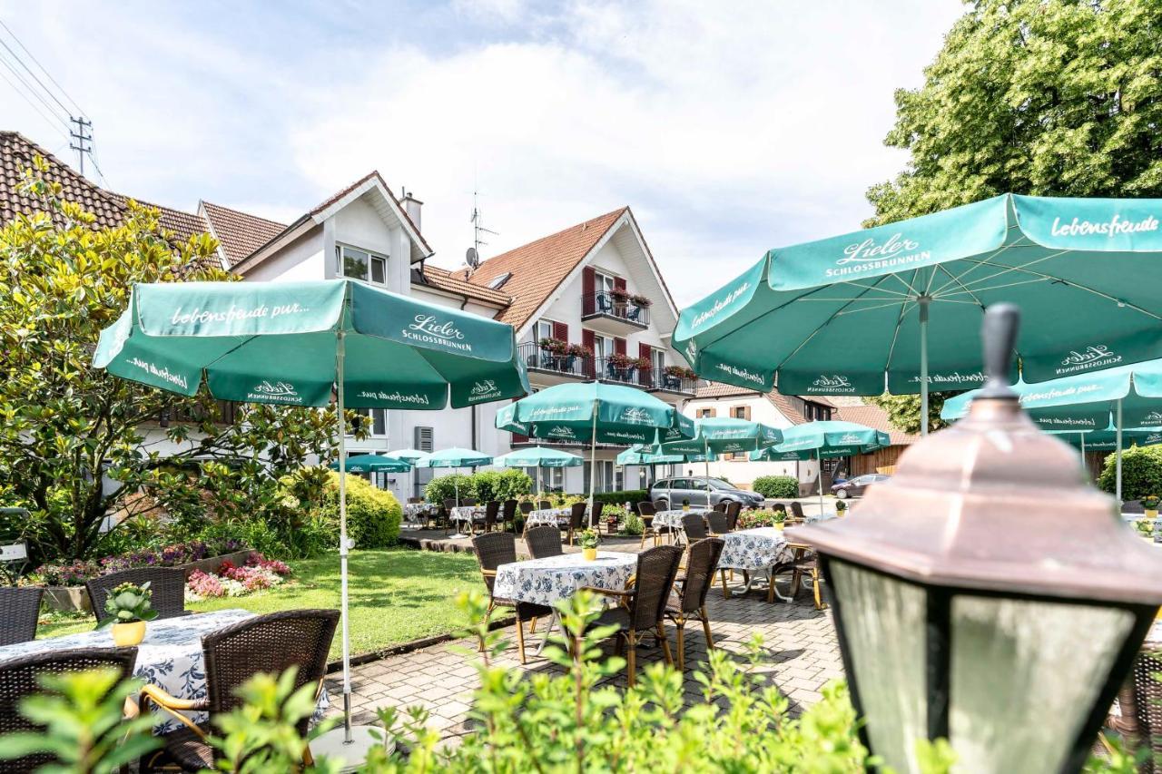 Hotel & Gasthaus Loewen Waldkirch Kültér fotó