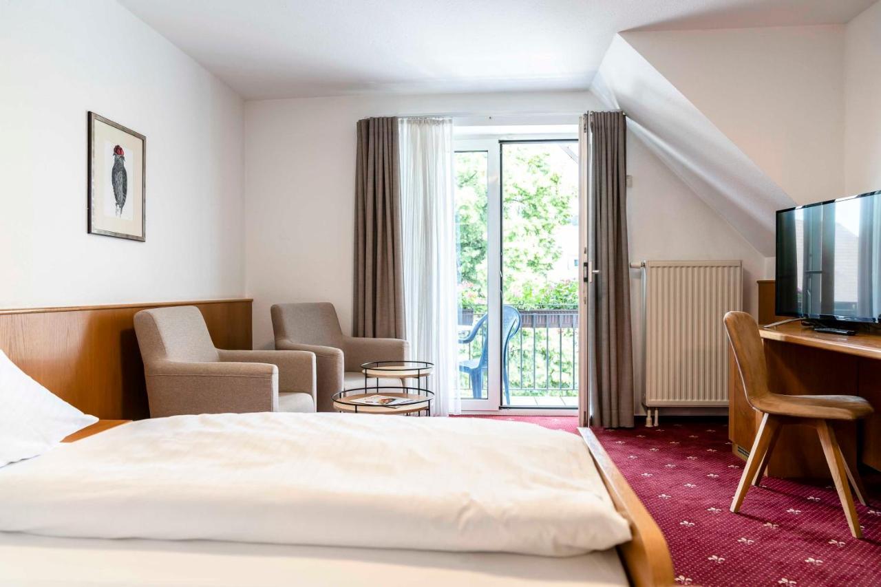 Hotel & Gasthaus Loewen Waldkirch Kültér fotó