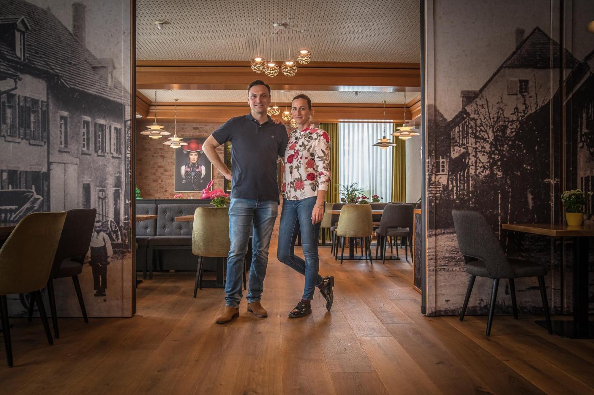 Hotel & Gasthaus Loewen Waldkirch Kültér fotó